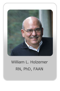 William L. Holzemer, RN, PhD, FAAN