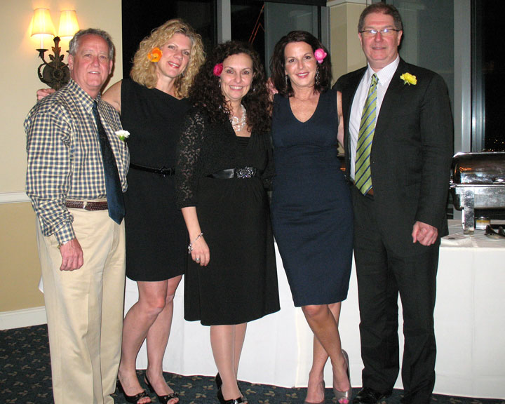 faculty and alumni