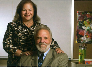 Nancy and Ron Hays