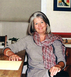 Bettina Stronach