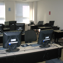 computer lab