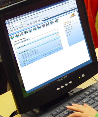 Computer Screen
