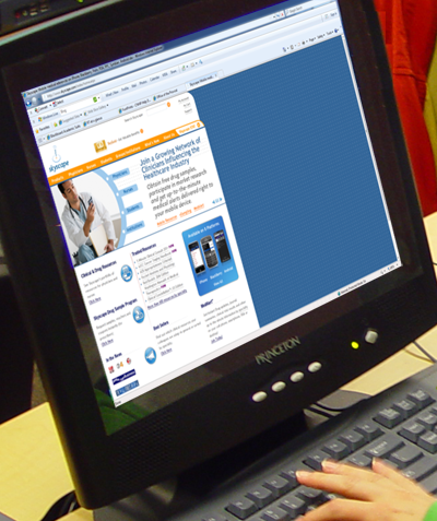 Computer Screen