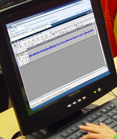 Computer Screen
