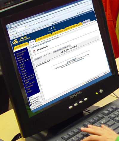 Computer Screen