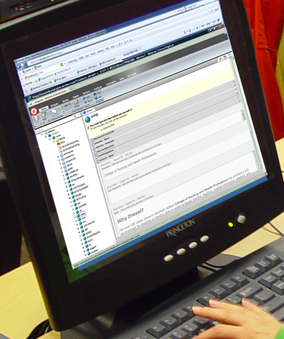 Computer Screen