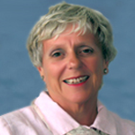 photograph of Marylou McHugh