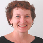 photograph of Kathryn Mitchell