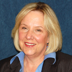 photograph of Rosemary Thomas