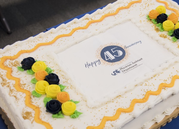 45th Anniversary of Physician Assistant Program