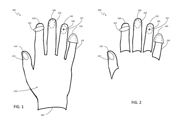 ACE alumna Latesha Powell's patented invention: Padded Medical Procedure Glove and Finger Cot