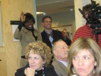 11th Street Healthy Harvest Celebration
