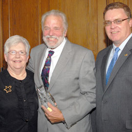 Dean Donnelly, Ron  Hays, James Dougherty