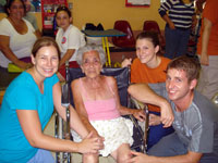 Drexel University CNHP Hearts in Motion Volunteers