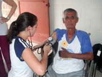 Drexel University CNHP Hearts in Motion Volunteers