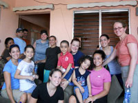 Drexel University CNHP Hearts in Motion Volunteers