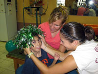 Drexel University CNHP Hearts in Motion Volunteers