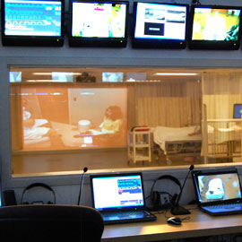 simulation learning lab