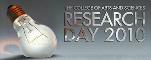 2010 CoAS Research Day