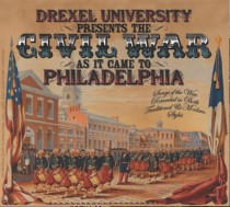 Civil War CD - Front