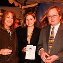 Duwell-Gallinetti-Twiss at PISB Groundbreaking