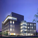 PISB Exterior Rendering