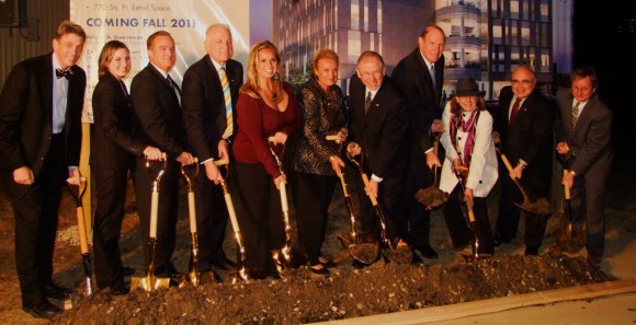 PISB Groundbreaking