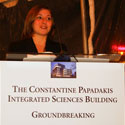 Jordan Gallinetti PISB Groundbreaking