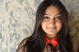 Sarah Mukhtar