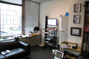 Andrew Hicks - Standing Desk