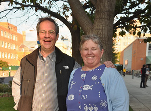 Drs. Brulle and Kilham