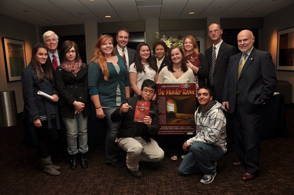 Students Explore Cold Cases