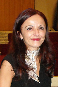 Flavia Padovani - Associate Professor, Department of English and Philosophy