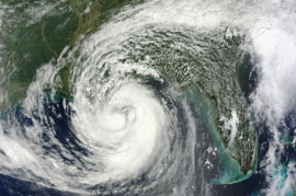 Hurricane Isaac