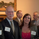 Guests at the Awards Dinner