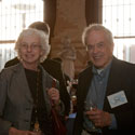 Guests at the Award Dinner