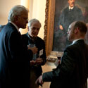 Guests at the Award Dinner