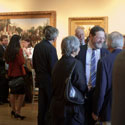 Guests at the Award Dinner