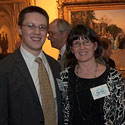 Guests at the Award Dinner
