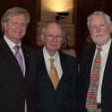 Drs. Schmidt and Schroeder with Guest