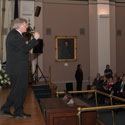 Dr. Brian P. Schmidt Speaking at the 17th Annual Kczmarczik Lecture 