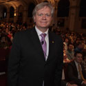 Dr. Brian P. Schmidt at the 17th Annual Kzmarczik Lecture