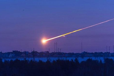 Russian Meteor