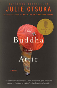 Buddha in the Attic by Julie Otsuka
