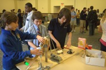 SPS Rube Goldberg Competition
