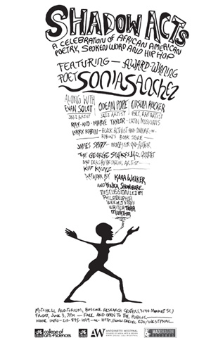 Shadow Acts: Featuring Sonia Sanchez and Friends