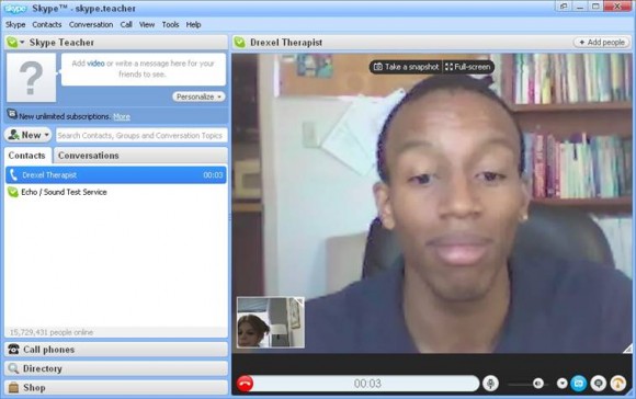 OCD Treatment Via Skype