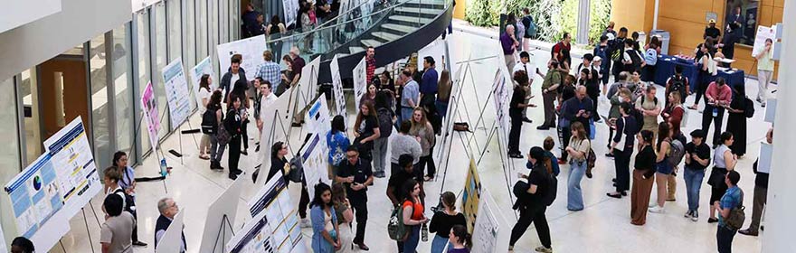 The Drexel College of Arts and Sciences Research Day was held on May 24, 2023