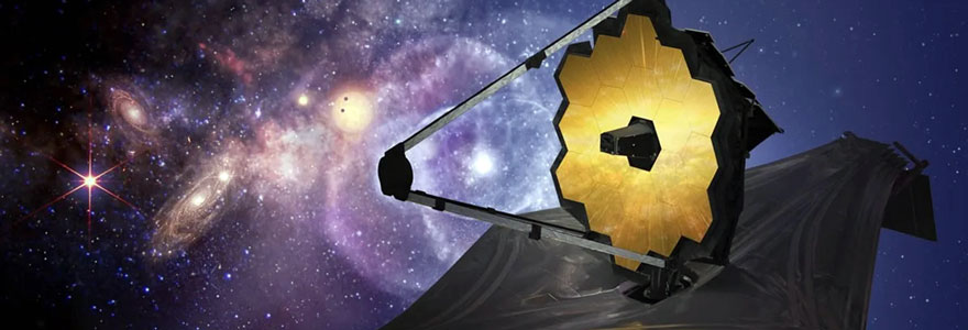 The James Webb Space Telescope is the premier observatory of the next decade, serving thousands of astronomers worldwide. Credit: NASA