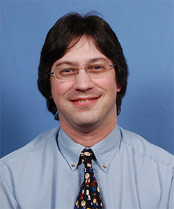 Daniel King, Chemistry Professor and Interim Associate Dean for the College of Arts and Sciences at Drexel University